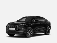 Nuova Audi Q6 Sportback e-tron S-Line 119 kW (163 CV) 2026 Nero mythos metallizzato SUV