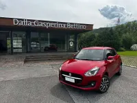 Gebraucht Suzuki Swift 83 PS (61 kW) 2022 Rot Kleinwagen
