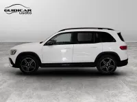 Usata Mercedes GLB200 Premium 150 CV (110 kW) 2023 Bianco SUV