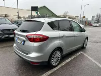 Usata Ford C-MAX Titanium 116 CV (85 kW) 2010 Grigio Monovolume