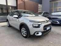 Usata Citroën C3 PureTech 82 CV (60 kW) 2022 Beige Utilitaria
