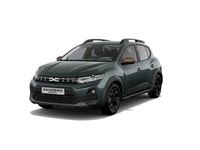 Nuova Dacia Sandero Extreme 120 CV (88 kW) 2026 Verde scuro