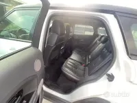 Usata Land Rover Range Rover evoque 190 CV (139 kW) 2013 Bianco SUV