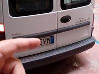Usata Opel Combo 2004 Bianco Monovolume