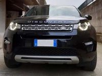 usata Land Rover Discovery Sport Discovery Sport2.0 td4 HSE awd 150cv aut.