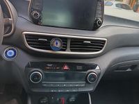 Usata Hyundai Tucson 2019 Grigio SUV