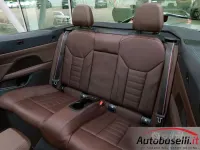 Usata BMW 420 M Sport 190 CV (139 kW) 2024 Nero Cabrio