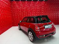 Usata Mini Cooper S Coupé 184 CV (135 kW) 2011 Rosso Coupé