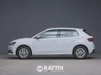 Usata Skoda Fabia Selection 80 CV (58 kW) 2024 Bianco Utilitaria
