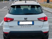 Usata Seat Arona 90 CV (66 kW) 2020 Bianco SUV