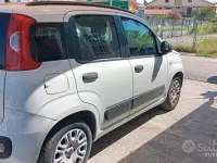 Usata Fiat Panda Pop 69 CV (50 kW) 2013 Bianco Utilitaria