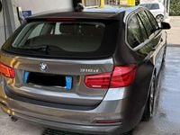 Usata BMW 316 Advantage 116 CV (85 kW) 2016 Station wagon