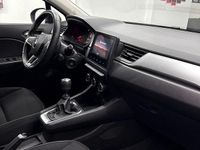 Usata Renault Captur Intens 95 CV (69 kW) 2021 Grigio SUV