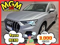 Usata Audi Q3 Advanced 150 CV (110 kW) 2019 Grigio SUV