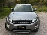 Usata Land Rover Range Rover evoque 190 CV (139 kW) 2014 Grigio SUV