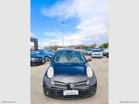 Usata Nissan Micra Acenta 80 CV (58 kW) 2006 Nero Berlina