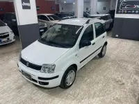 Usata Fiat Panda Classica 69 CV (50 kW) 2012 Bianco Utilitaria