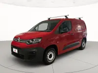 Usata Citroën Berlingo 102 CV (75 kW) 2021 Rosso Monovolume