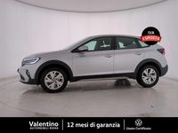 Usata VW Taigo Life 116 CV (85 kW) 2024 Grigio SUV