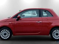 Usata Fiat 500 69 CV (50 kW) 2024 Rosso Utilitaria