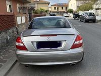 Gebraucht Mercedes SLK200 163 PS (119 kW) 2007 Cabrio