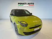 Nuova Fiat 600 Sport 145 CV (106 kW) 2026 Verde SUV