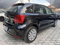 Usata VW Polo Highline 101 CV (74 kW) 2007 Nero Utilitaria