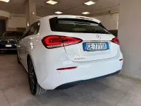 Usata Mercedes 180 115 CV (84 kW) 2021 Bianco Berlina