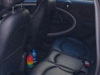 Usata Mini Cooper D 111 CV (81 kW) 2016 Grigio Utilitaria