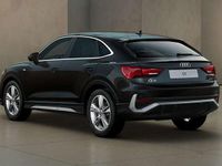 Usata Audi Q3 S-Line 190 CV (139 kW) 2024 Nero SUV