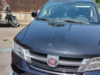 Usata Fiat Freemont 170 CV (125 kW) 2014 Nero SUV