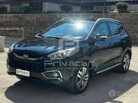 Usata Hyundai ix35 Xpossible 135 CV (99 kW) 2014 Nero SUV