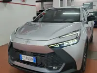 Usata Toyota C-HR Trend 140 CV (102 kW) 2025 Grigio SUV