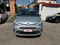 Usata Citroën C4 Picasso Exclusive 112 CV (82 kW) 2013 Argento Monovolume