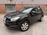 Usata Nissan Qashqai Tekna 110 CV (80 kW) 2013 Nero SUV