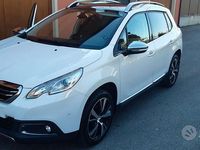 Usata Peugeot 2008 Allure 92 CV (67 kW) 2013 Bianco SUV