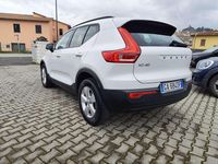 Usata Volvo XC40 150 CV (110 kW) 2020 Bianco SUV