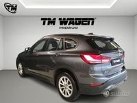 Usata BMW X1 190 CV (139 kW) 2021 Grigio SUV