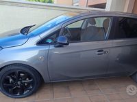 Usata Opel Corsa 2019 Grigio Utilitaria
