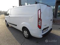 Usata Ford Transit Custom Trend 131 CV (96 kW) 2019 Bianco pastello Furgone