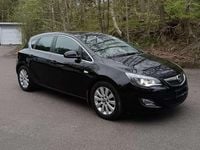 Usata Opel Arena Club 80 CV (58 kW) 2008 Nero Berlina