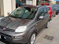 Gebraucht Fiat Panda Garmin 69 PS (50 kW) 2022 Grau Kleinwagen