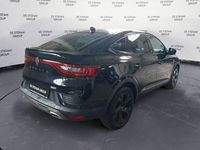 Usata Renault Arkana R.S. 145 CV (106 kW) 2022 Nero SUV