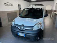 Usata Renault Kangoo LIMITED 95 CV (69 kW) 2020 Bianco Monovolume