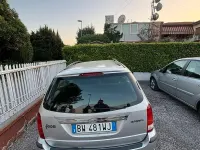 Usata Ford Focus 115 CV (84 kW) 2002 Grigio Station wagon