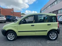 Usata Fiat Panda 4x4 60 CV (44 kW) 2005 Giallo Utilitaria