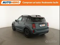 Usata Mini Countryman 150 CV (110 kW) 2021 Verde SUV