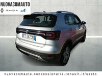 usata VW T-Cross - 1.0 tsi Style 115cv