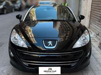 Usata Peugeot RCZ 156 CV (114 kW) 2010 Nero Coupé