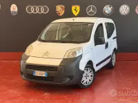 Usata Citroën Nemo XTR 75 CV (55 kW) 2014 Bianco Monovolume